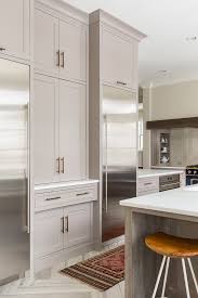 Kitchens Kate Roos Design In 2020 Grey Kitchen Walls White Cabinets Kitchen Cabinets Grey Kitchen Cabinets