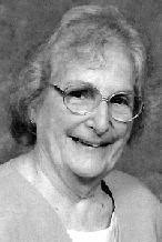 Gretchen Wagar Obituary (1923