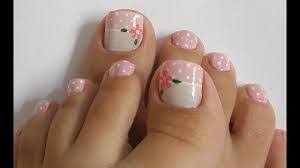 Get your feet ready,nail art design pinta y decora tus pies,pedicura para pies resecos paso a paso. Pintados De Unas Para Pies Faciles Nail Art