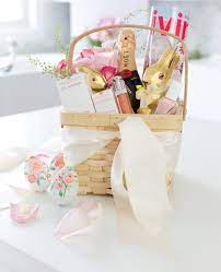 Easter is just around the corner, but do you have any ideas about what to put in your easter baskets? Easter Basket Ideas For Kids Teenagers And Adults Southern Living
