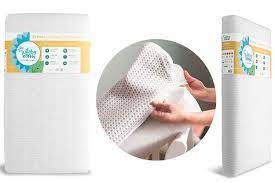 Lullaby earth healthy support baby crib & toddler mattress. Lullaby Earth Breeze 2 Stage Crib Mattress Reviews 2019 Updated