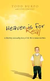 Heaven Is For Real Book By Todd Burpo Good Books Books Nonfiction Books