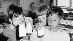 It seems though, that there is. School Milk Program A Resounding Yuck