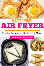 10 Ways To Use Your New Air Fryer Air Fryer Recipes Healthy Recipes Air Frier Recipes