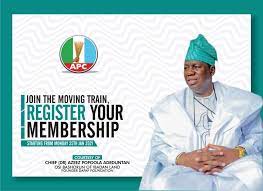 Apc back ups pro 1000 battery backup with lcd review (br1000g). Apc Membership Registration Adeduntan Calls For Full Participation In Oyo The Conclave Ng The Best Online Newspaper