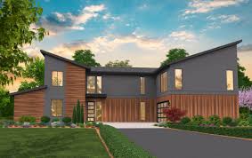 Modern House Plans Unique Modern Home Plans House Designs This style is renowned for its simplicity, clean lines modern home plans are popular for their expansive interiors, open floor plans, innovative building materials, vast expanses of glass and linear masses with no ornamentation. modern house plans unique modern home