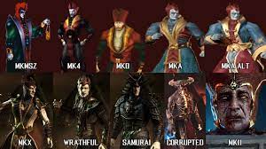 Although the evil deity tried his best, he lost to the shaolin monk and raiden ultimately banished shinnok back to the netherrealm. The Evolution Of Shinnok Credit To U Awesomex7 For Starting These Mortalkombat