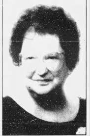 Lydia Montana Hatfield Pearson (1917-2001)