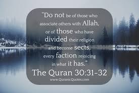 Ayat yang menceritakan kisah itu adalah ayat 31 surat yusuf. 230 The Quran 30 31 32 Surah Ar Rum Quranic Quotes