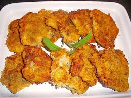 Panierte Schnitzel Aus Dem Backofen Von Mj52 Chefkoch Rezept Paniertes Schnitzel Fleisch Gerichte Rezepte