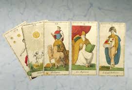 This is an excellent tarot deck for beginners because the meanings are printed right on the cards! My Love Of Tarot Is A Family Tradition