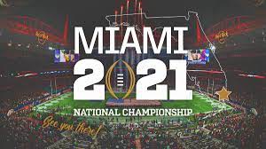 The spring games would give college football fans the opportunity to see all the new talented recruits in action. 2021 College Football Playoff National Championship Game Preview