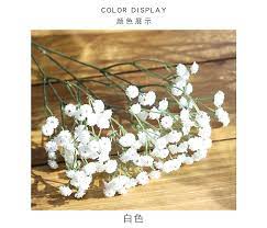 الأبيض الصغيرة الطازجة نجوم الزهور الاصطناعية لحفلات الزفاف زينة لحفلات المنازل الحدث artificial flowers artificial flowers for weddingflowers for aliexpress