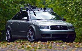 Audi B6 S4 On 19 Inch Hartmann Hrs6 204 Gs Wheels Autos Y Motos Autos Motos