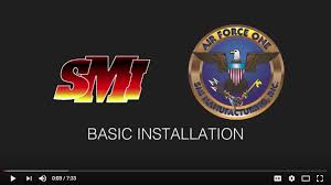 Should the towed vehicle separate or towing system fail, the coach air is protected. Air Force One Dinghy Braking System Installation Walkthrough Force One Air Force Ones Air Force