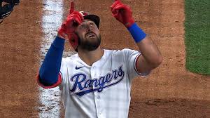 Joseph nicholas gallo is an american professional baseball outfielder, first baseman, and third baseman for the texas rangers of major leagu. Joey Gallo S Second Home Run 06 26 2021 Detroit Tigers