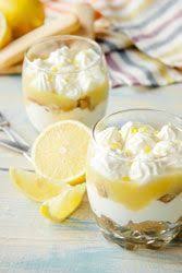 Verrines Au Citron Et Mascarpone Un Dessert Fruite Et Frais Derive Du Tiramisu Recette Recettes De Cuisine Recette Verrine Citron