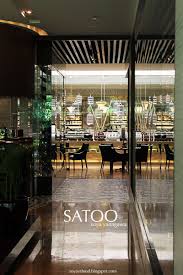 Satoo Jakarta Pusat Jakarta Pusat Jakarta Cafe Restaurant Buffet Food Restaurant
