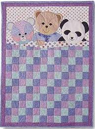 My Three Bears Kids Quilt Pattern By Garden Trellis Designs At Kayewood Com 40 X 52 Inches The Pattern Is Com Bear Quilts Kid Quilts Patterns Applique Quilts