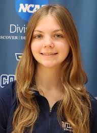 2024-2025 Women's Swimming Roster