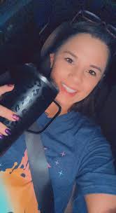 Small business owner celebrates successful shipment