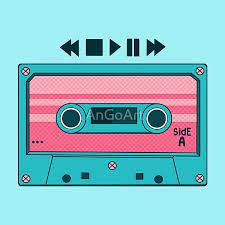 You can also upload and share your favorite cassette wallpapers. A Cute Design With Cassette Tapes Is A Great Choice For Those Who Love 90s Retro Style And Fashion Anime Japan And Kawa Boombox Art Themes App Custom Icons
