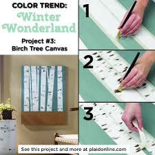 Diy Birch Tree Wall Art Birch Tree Wall Art Birch Tree Art Tree Art Diy Birch Tree Painting