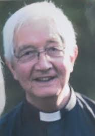 With great sadness here at St Mary's we share the news that Rev'd Dr John  Richardson passed away