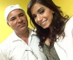 Bàbálórìṣà Sergio Pina fala com carinho da Ẹkẹdi Larissa de Lógun (Anitta)