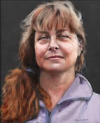 Sue Aikens, Life Below Zero Throw Pillow by Scott Bowlinger