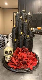 Maybe you would like to learn more about one of these? 30 Amazing Pool Noodles Halloween Centerpiece Decorations Decor Home Ideas