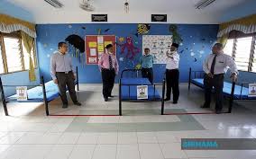 Bernama Pkpp Peraturan Ketat Di Asrama Sekolah Jabatan Pendidikan Ns