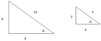 Gm5 10 Apply Trigonometric Ratios And Pythagoras Theorem In Two Dimensions Nz Maths