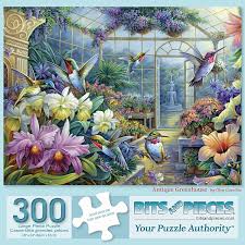 You want your money to grow, and, short of winning the lottery, investing is the best way to do that. Amazon Com Bits And Pieces 300 Piece Jigsaw Puzzle For Adults 18 X 24 Anitique Greenhouse 300 Pc Search Terms Jigsaw By Artist Artist Toys Games