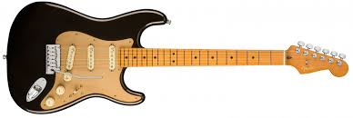 Product Review: Fender American Ultra Stratocaster in Texas Tea with Maple  Fingerboard - Guitar Girl Magazine