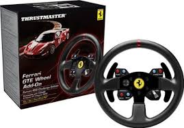 Product manufactured under official ferrari® license. Amazon Com Thrustmaster Ferrari 458 Challenge Wheel Add On Ps4 Xbox Series X S One Pc Video Games
