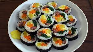 Gimbap Recipe By Maangchi