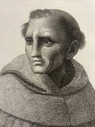 Giovanni Duns Scotus, Said The Novel Slim, Philosopher And Theologian 1747 