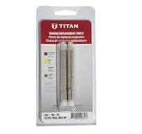 Titan LX-80 Platinum Airless Gun Parts List