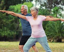 Kommunale Bewegungsförderung im Alter Ein Praxisleitfaden