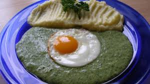 Hotový prívarok osolíme a ochutíme rozotretým cesnakom. Spenatovy Privarok Recepty Lurdes