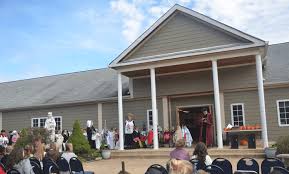 Alumni Impact Next Generation at Holy Family Academy