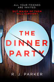 4.8 out of 5 stars. The Dinner Party By Richard Jay Parker