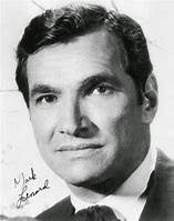 Another great Actor Mark Lenard