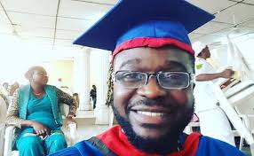 Finally A Graduate! Mike Abdul Graduate From Theology School (pics)