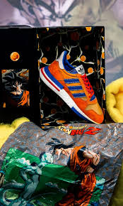 This is the official dragon ball son goku super adidas logo shirt, hoodie, sweater, tank top and long sleeve tee.these items are created by the design team of makeourtrend clothing store. Adidas Zx 500 Rm X Dragon Ball Z Goku 411842