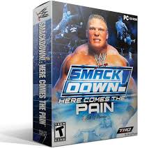 Wwe Smackdown Here Comes The Pain Pc Game Site Of Paradise