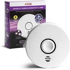 The kidde cabon monoxide alarm has a strong reputation for reliable detectors, and that's important when monitoring for the silent killer carbon monoxide. Kidde P4010acsco W Combination Alarm Amazon Com