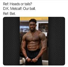 Top 10 Dk Metcalf Memes Very Funny Memes Obama Funny Memes