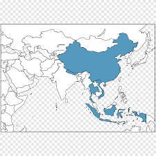 By continuing to browse the conceptdraw site you are agreeing to our use of site cookies. Asia Tenggara Cina Amerika Serikat Peta Kosong Cina Perbatasan Biru Png Pngegg